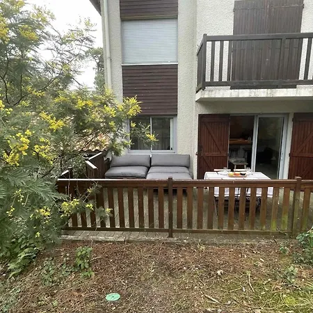 Charming Quiet Flat In * Arcachon