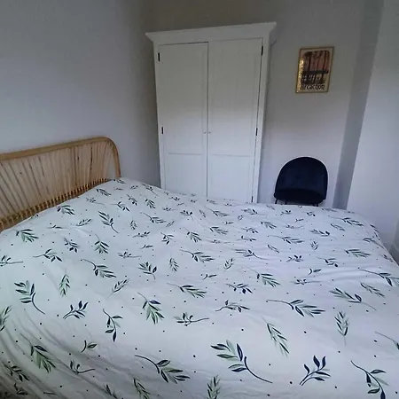 Apartment Charming Quiet Flat In