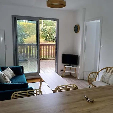 Charming Quiet Flat In * Arcachon