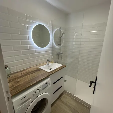 Charming Quiet Flat In Arcachon