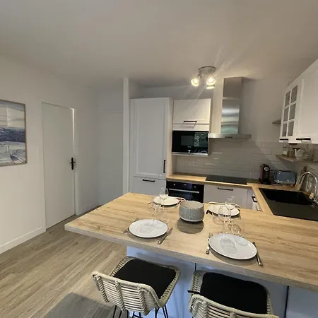 Charming Quiet Flat In Daire *