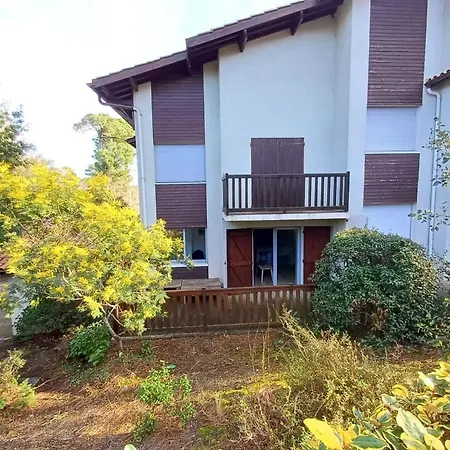 Charming Quiet Flat In * Arcachón