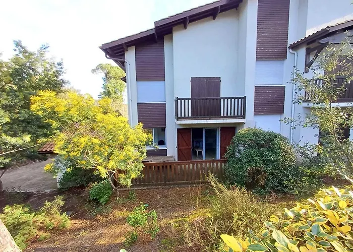 Charming Quiet Flat In * アルカション