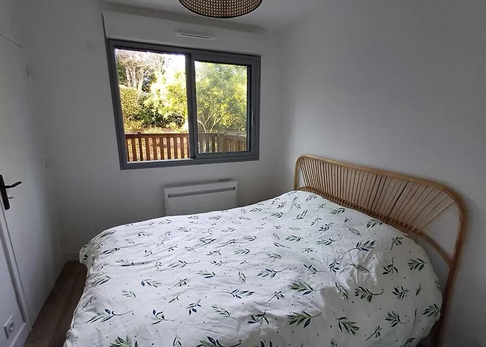 Charming Quiet Flat In アパート *